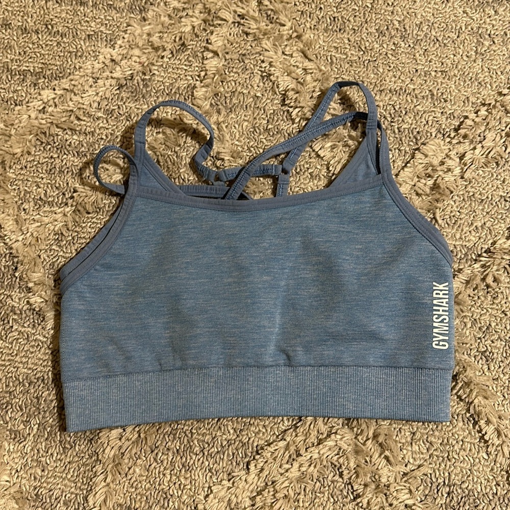 Gymshark seamless sport bra adapt mark SZ Medium